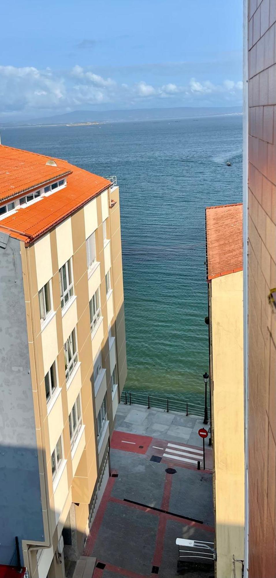 Playa Y Ciudad. Leilighet Ribeira Eksteriør bilde